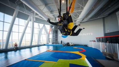 ifly indoor skydiving