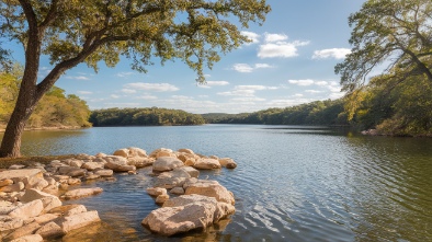 lake conroe