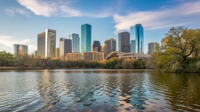 lake houston park