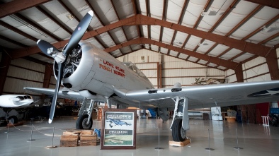 lone star flight museum