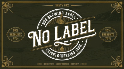 no label brewing co