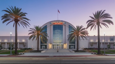 pasadena convention center and fairgrounds