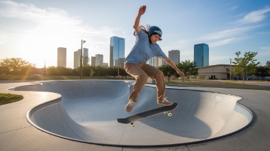 south houston skate park