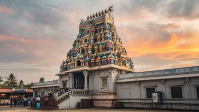 sri meenakshi temple