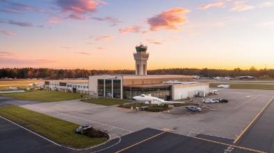 sterling municipal airport