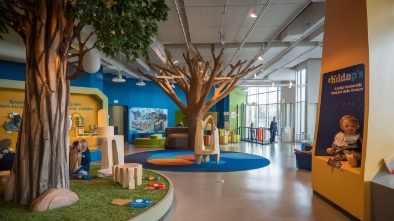 the woodlands childrens museum