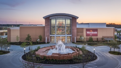 the woodlands mall